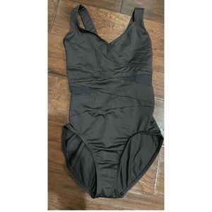 Never Worn Black Leotard